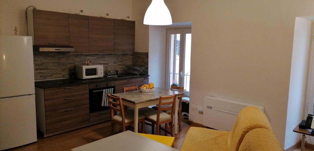La Fontana Apartment Spoleto Exterior photo